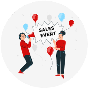 Sales Events